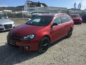 Volkswagen Golf Variant Highline,Navi,Klimaaut.,Temp.,AHK.!