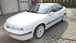 Opel Calibra Calibra V6 Keke Rosberg Edition