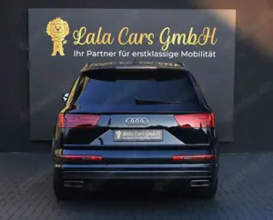 Audi Q7 Bild 5