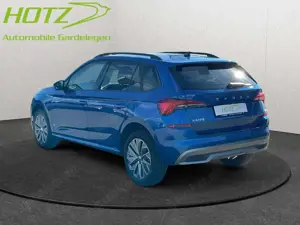 Skoda Kamiq 1.0 TSI Clever Rückfahrkam/LichtSicht Bild 4