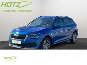 Skoda Kamiq 1.0 TSI Clever Rückfahrkam/LichtSicht