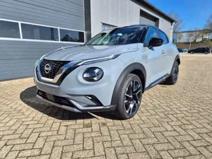 Nissan Juke 1.0 DIG-T 114PS N-Design Automatik Teil-Leder Klim
