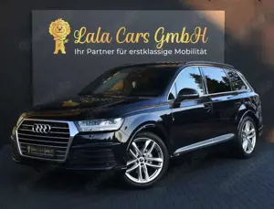 Audi Q7 Bild 3