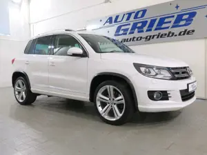 Volkswagen Tiguan Sport, R-line, Xenon, AHK, 18" Alu, Sportsitze