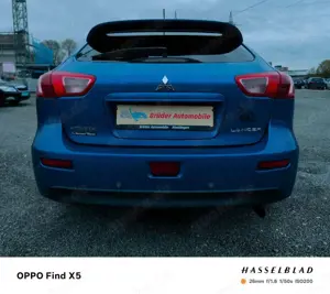 Mitsubishi Lancer Sportback XTRA ClearTec 1,6 Bi-Xenon Bild 4