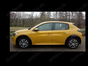 Peugeot e-208 208 Active Elektromotor 136 Bild 2