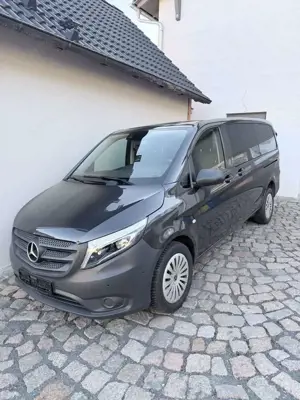 Mercedes-Benz Vito 119 CDI 4x4 lang (447.703)