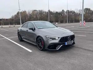 Mercedes-Benz CLA 45 AMG S 4Matic+ Speedshift 8G-DCT