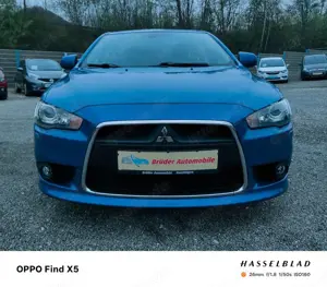 Mitsubishi Lancer Sportback XTRA ClearTec 1,6 Bi-Xenon Bild 3
