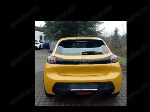 Peugeot e-208 208 Active Elektromotor 136 Bild 5