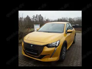 Peugeot e-208 208 Active Elektromotor 136