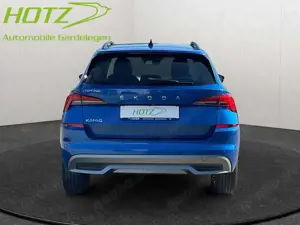 Skoda Kamiq 1.0 TSI Clever Rückfahrkam/LichtSicht Bild 5