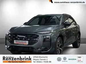 Audi Q3 SUV TFSI S line TECH-PRO+HUD+AHK+360°+SONOS