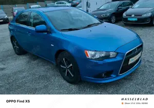 Mitsubishi Lancer Sportback XTRA ClearTec 1,6 Bi-Xenon Bild 2