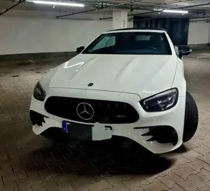 Mercedes-Benz E 53 AMG E-Klasse Cabrio 4Matic+ Cabrio Speedshift TCT-9G