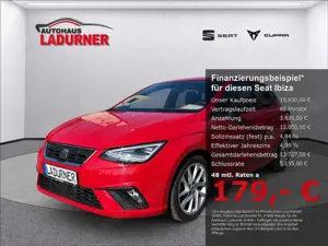SEAT Ibiza FR 1.0 *NAVI+LED-SCHEINWERFER+PDC+Hinten*