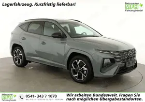 Hyundai TUCSON N Line 2WD 1.6 T-GDI DCT N-LINE, el. Klappe, Na...