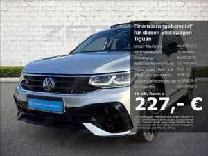 Volkswagen Tiguan R 2.0 TSI DSG 4Motion ABT Leistungst. 282 KW El. P