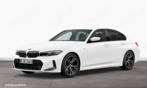 BMW 320 d Limousine M Sportpaket HiFi DAB LED AHK
