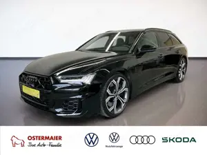 Audi S6 Avant BLACK EDITION 3.0TDI 344PS QUATTRO ACC.AHK.K