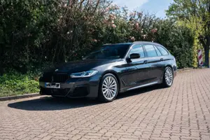 BMW 540 BMW 540d xDrive Touring M Sport LCI / Facelift | 1