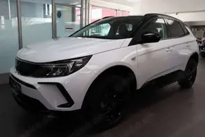 Opel Grandland X Grandland 1.6 Turbo AT GS T.Leder SHZ LED SOFORT