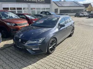 SEAT Leon ST 1.5 TSI FR - Navi - SHZ - ACC - 8-fach Bereift