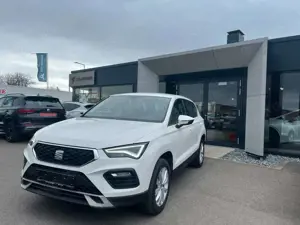 SEAT Ateca 1.0 Style AHK FULL LINK DAB PDC LED GRA
