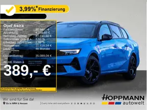 Opel Astra SportsTourer GS Automatik Panoramadach el.