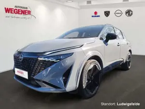 Nissan Qashqai QASHQAI 1.3 DIG-T MHEV N-DESIGN 360°*Totwinkel