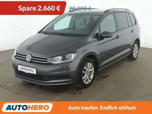 Volkswagen Touran 1.4 TSI Comfortline BMT Aut.*NAVI*PDC*LIMIT*SHZ*