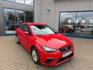SEAT Ibiza Style/LED/1.Hand/Virtual/Tempomat