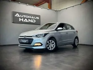 Hyundai i20 *CLASSIC*KLMA*SITZHEIZUNG*1.HAND*