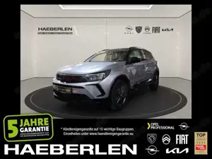 Opel Grandland 1.2 Turbo GS Line AHK+LED+Navi+SHZ+LM