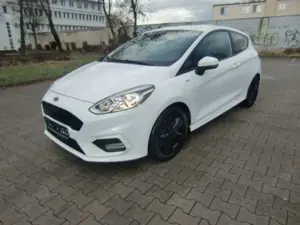 Ford Fiesta Fiesta 3-trg.1.5 TDCi ST-Line,2.H.TÜV 9/27,NAVI