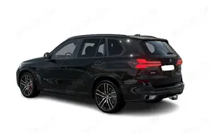 BMW X5 X5 xDrive30d 297 PS Autom. SHZ, M Sportpaket Bild 2