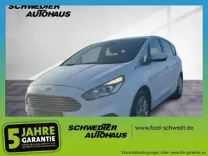 Ford S-Max 2.0 TDCi Titanium AHK+Navi+Winterp.+Kam.
