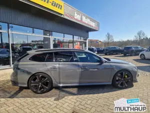 Peugeot 508 SW PSE Hybrid4 360 LED ACC SHZ Alarm Bild 4