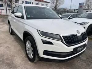 Skoda Kodiaq Webasto AHK Xenon Kamera Tüv neu