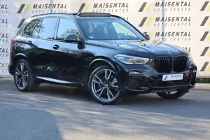 BMW X5 xDrive40i|M-Sport|Pano|LED|HK|Leder|Temp|MFL