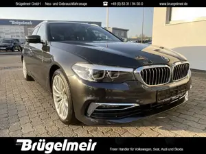 BMW 520 520dA Touring xDrive Luxury Line+ACC+NAVI+LEDER