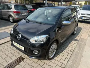 Volkswagen up! black up!