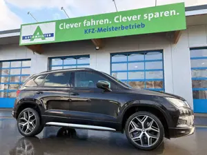 SEAT Ateca FR 1.5TSi DSG NAVI LED LAMERA ACC 19" SZHZ