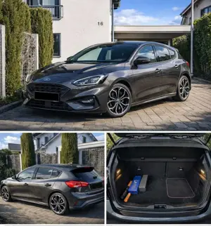 Ford Focus Ford focus 1.5 EcoBoost St-Line