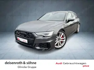 Audi S6 TDI AHK/Matrix/BO/S-Sitz/Kam/ACC/PBox/