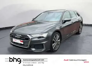 Audi A6 50 TDI quattro design HD-Matrix/AHK/Pan