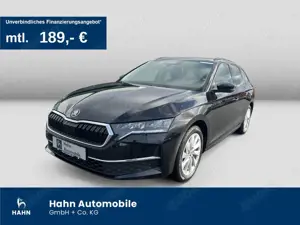 Skoda Octavia Combi 2.0TDI DSG Selection LED Navi AHK