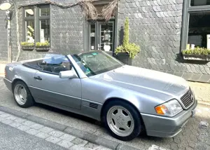 Mercedes-Benz SL 300 R129, Unikat, 1. Hand, Handschalter, Sommerbetrieb