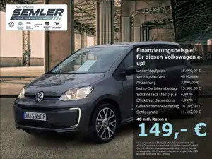 Volkswagen e-up! Edition R-KAM SHZ PDC CCS KLIMAAUTO