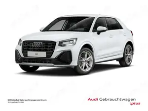Audi Q2 S line 40 TFSI quattro S tronic